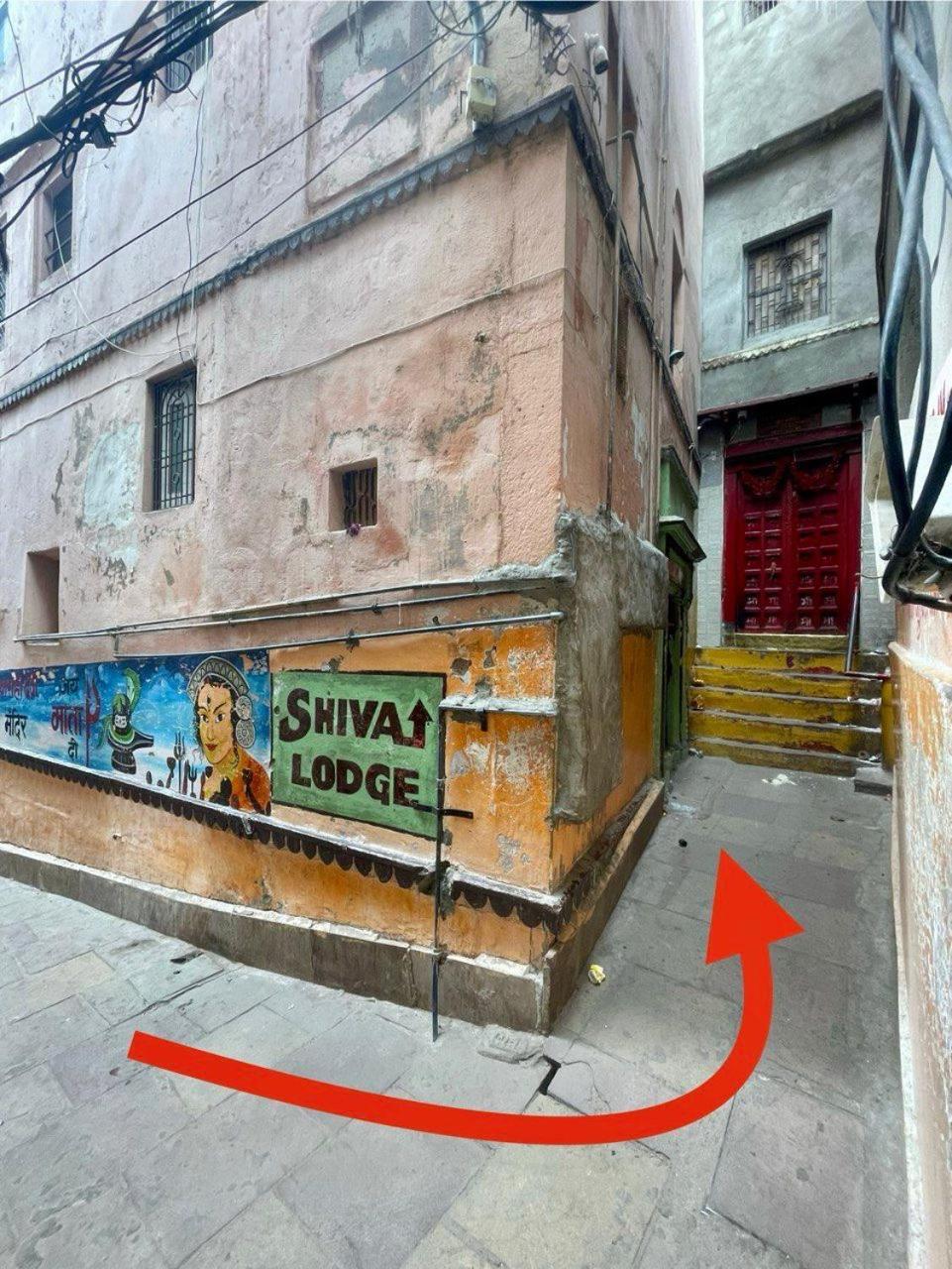 Shiva Lodge - Varanasi — Photos 3