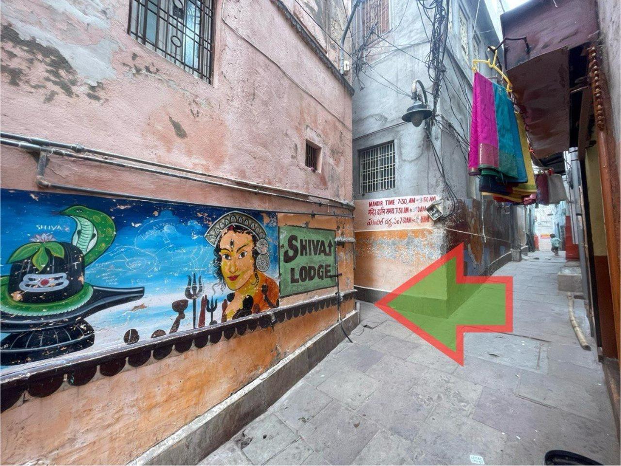 Shiva Lodge - Varanasi — Photos 1